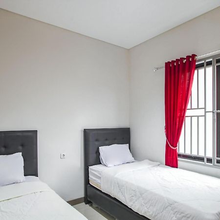 Capital O 93589 Hotel Wongso Syariah Pangkalpinang Kültér fotó